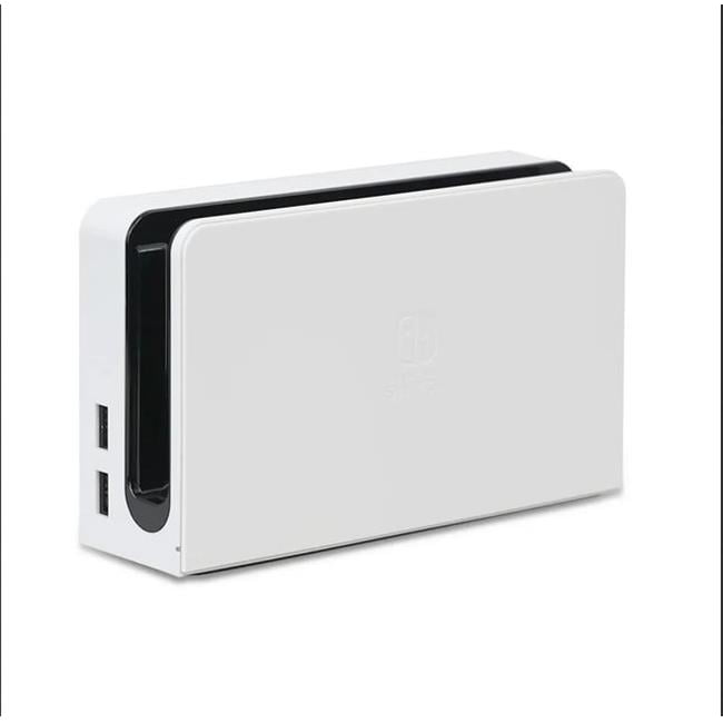 Nintendo Original Nintendo Switch OLED Dock Station White Bulk Package DOCK ONLY