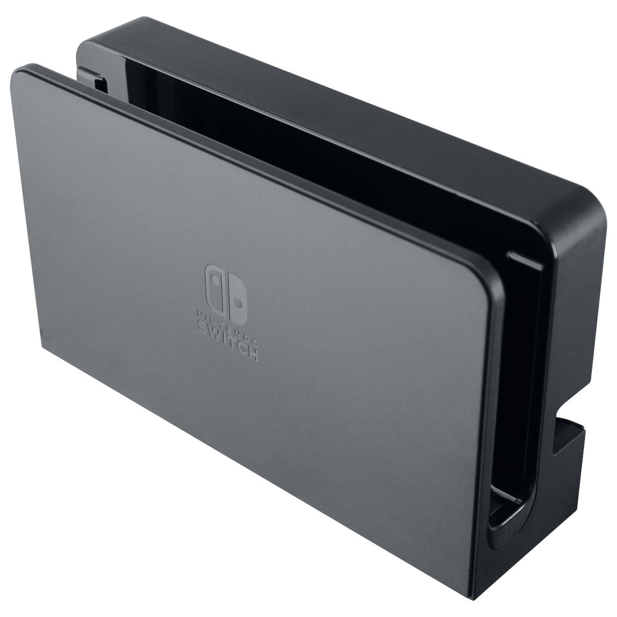 What is the nintendo switch dock used for