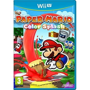 Nintendo Paper Mario Color Spl