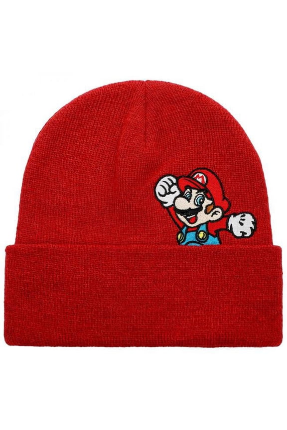 Nintendo Peek-a-Boo Beanie