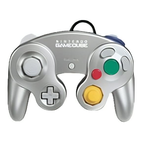 Nintendo Platinum Controller