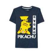 Nintendo Pokemon 4-18 Short Sleeve Tee
