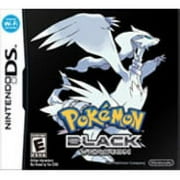 Pokemon Black Version, Physical/Nintendo DS & DSi, Role-Playing, Action, Adventure, Parental Controls, Game