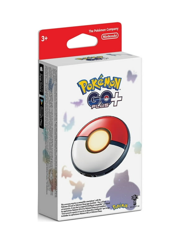 Pokmon GO Plus + for Nintendo Switch