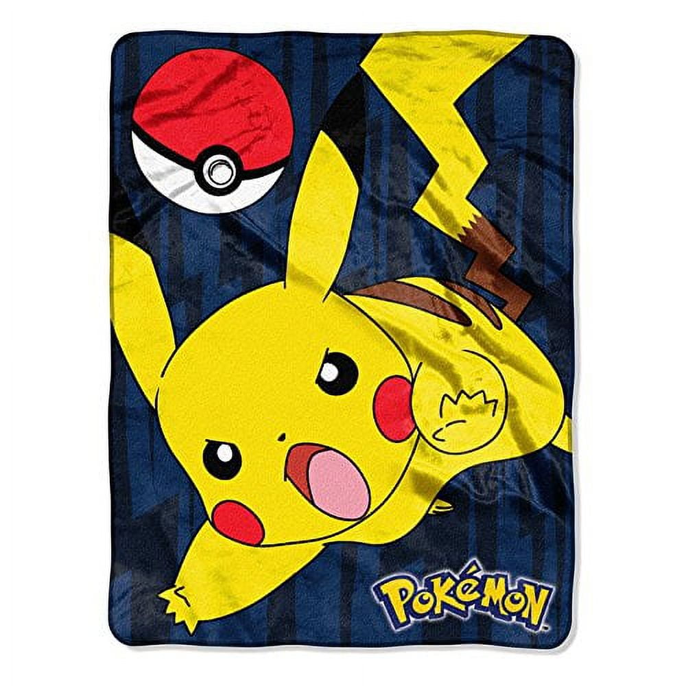 Pokemon discount blanket target