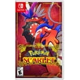thumbnail image 1 of Pokemon Scarlet - Nintendo Switch, 1 of 1