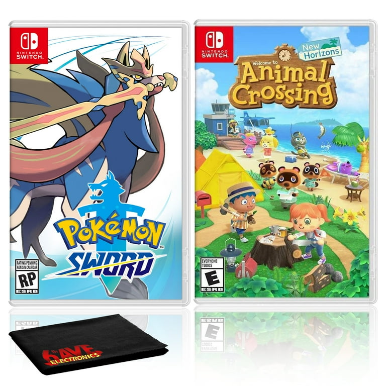Animal crossing new horizons switch sales bundle walmart