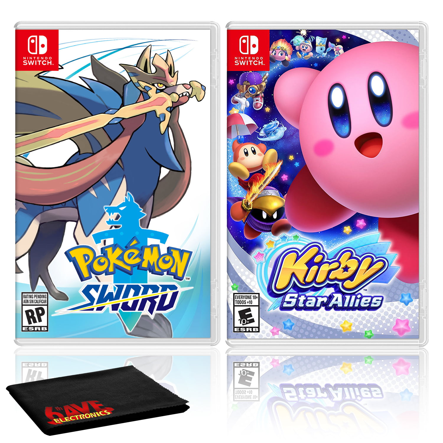 Nintendo Store New York Tour 2018 With Pokemon, Kirby