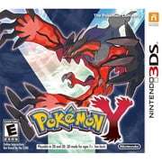 Nintendo Pokemon Y Nintendo 3DS