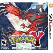 Nintendo Pokemon Y (Nintendo 3DS)