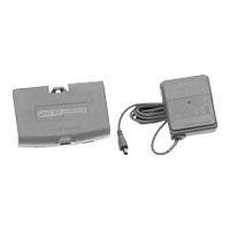 Nintendo - Power adapter (power DC jack) - gray - for Game Boy Advance