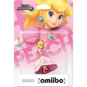 Nintendo Princess Peach Amiibo Super Smash Bros Series Action Figure