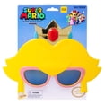 thumbnail image 1 of Nintendo Princess Peach Costume Sunglasses by Sun-Staches, 1 of 5