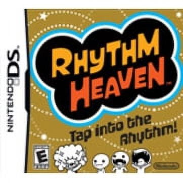 Buy Nintendo Rhythm Heaven DS Game Online Nigeria Ubuy