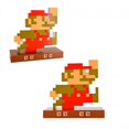 thumbnail image 1 of Nintendo SMR-001 Super Mario Retro - Mario Alaram Clock, 1 of 1