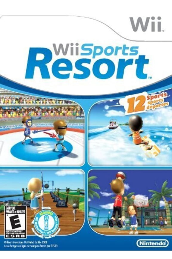 SPORTS RESORT