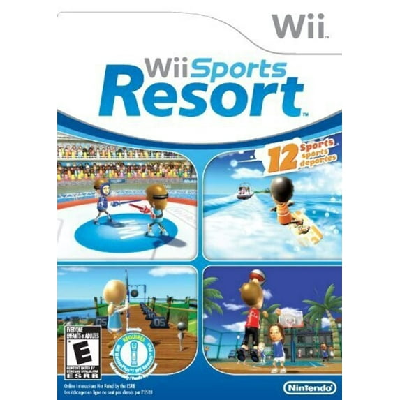 Nintendo SPORTS RESORT