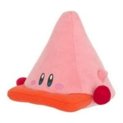 Nintendo Sanei Boeki KP56 Kirby All Star Collection Kirby Plush, 6.5 inches
