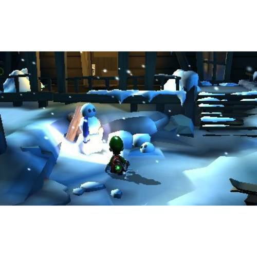 Luigi's mansion 2 nintendo cheap 2ds