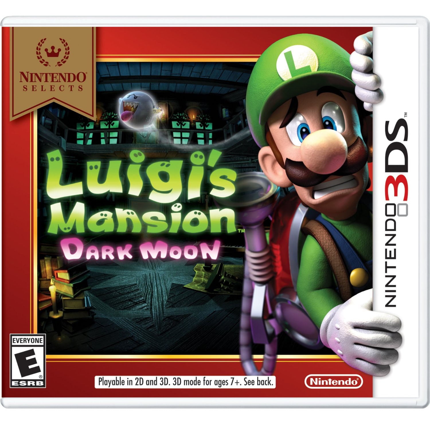 President Of Nintendo Compares Sales Of Luigi's Mansion 3 To Previous Entry  On 3DS