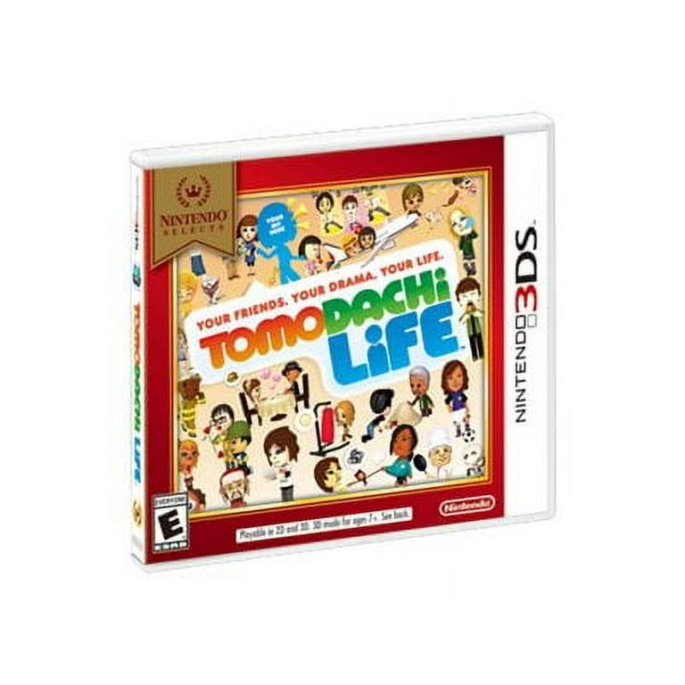 Buy tomodachi life nds Store