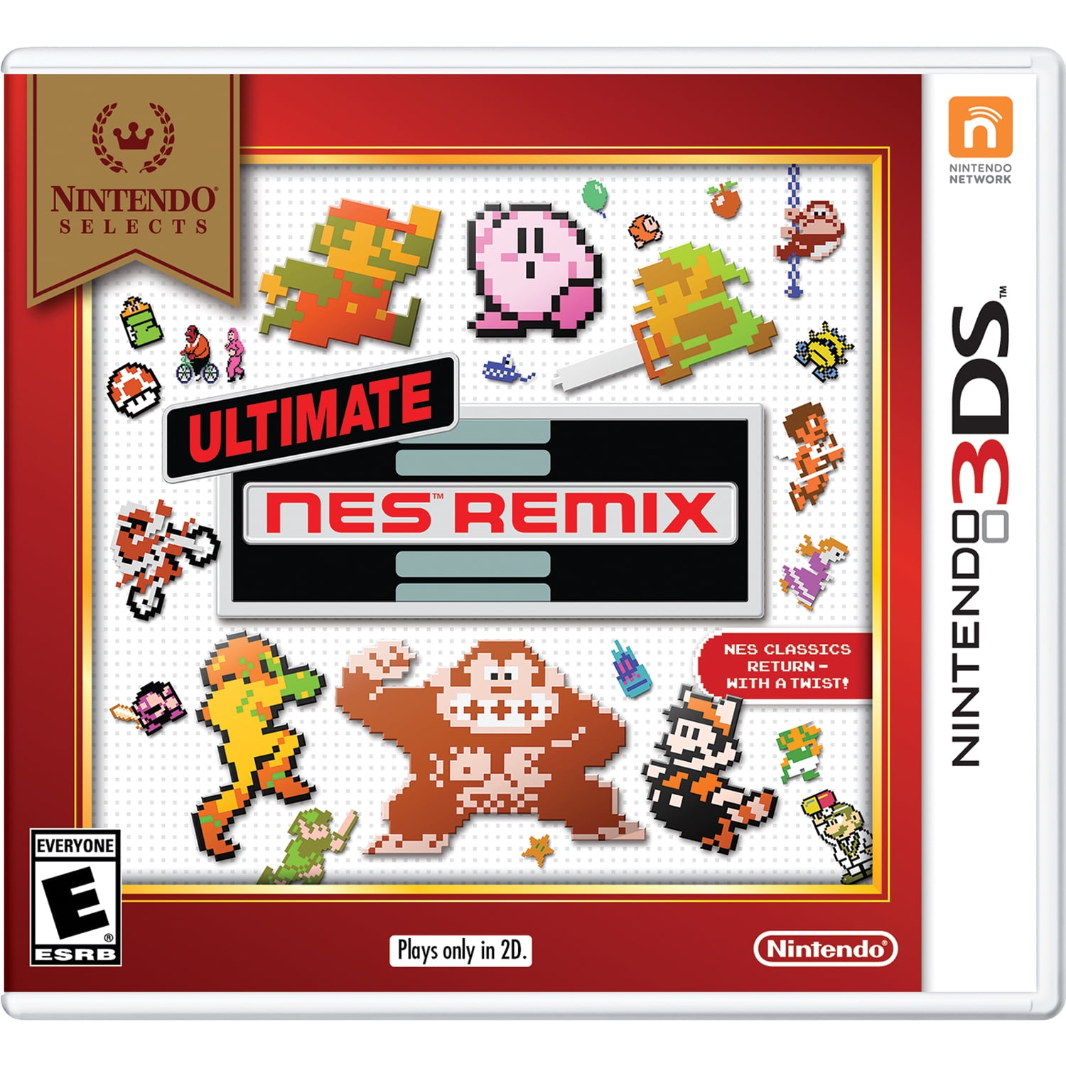 Picked up NES Remix Pack. It's the Nintendo Selects version but I don't  really mind. : r/wiiu