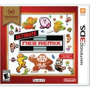 Nintendo Selects Ultimate NES Remix Other