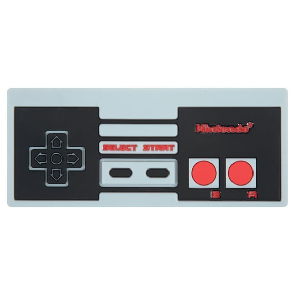 Bumkins Baby Silicone Nintendo Teether (NES Controller)