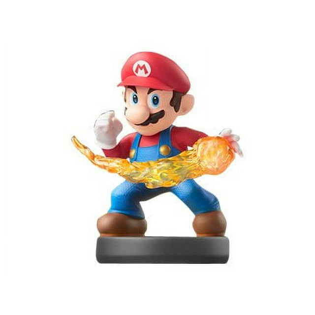 Nintendo Smash Bros. Series amiibo, Fireball Mario