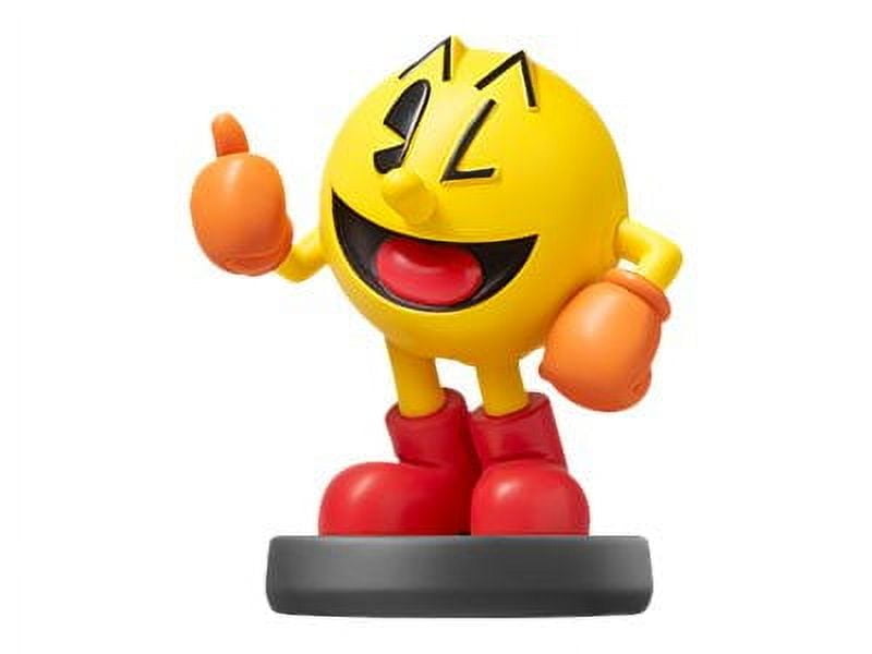 amiibo パックマン Nintendo-Smash-Bros-Series-