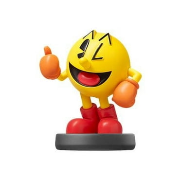 Nintendo Smash Bros. Series amiibo, Pac-Man