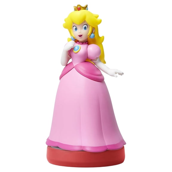 Nintendo Smash Bros. Series amiibo, Peach