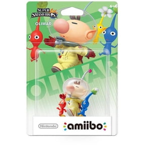 NINTENDO, Nintendo Amiibo Pikmin & Olimar by Wii U