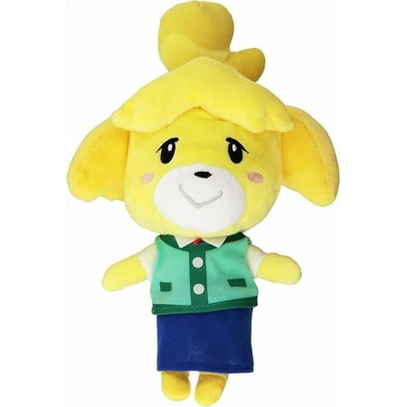 Little Buddy - Nintendo - Animal Crossing Isabelle 8" Plush