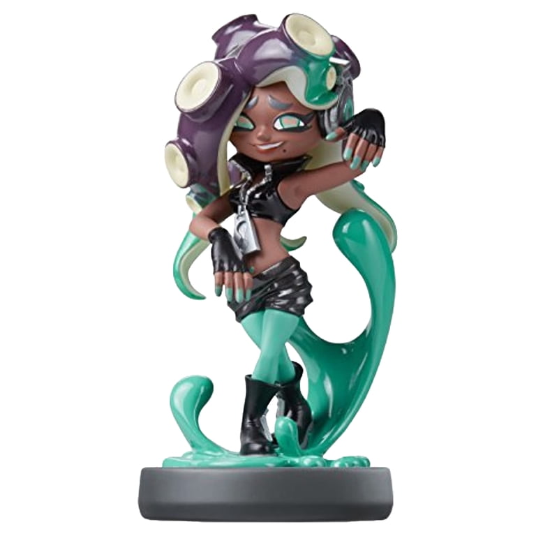 Splatoon amiibo フィギュア 2体セット Amazon.co.jp: amiibo シオカラーズセット[アオリ/ホタル] (スプラ