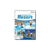 Nintendo Sports Resort - Nintendo Wii Video Game