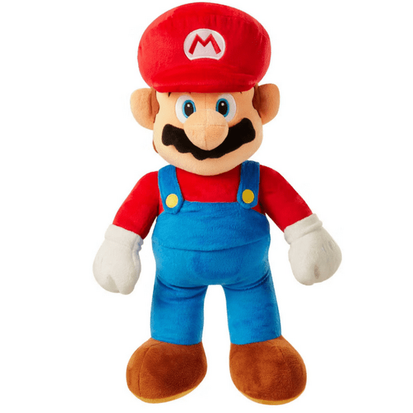 Super Mario Stuffed Animals & Plush