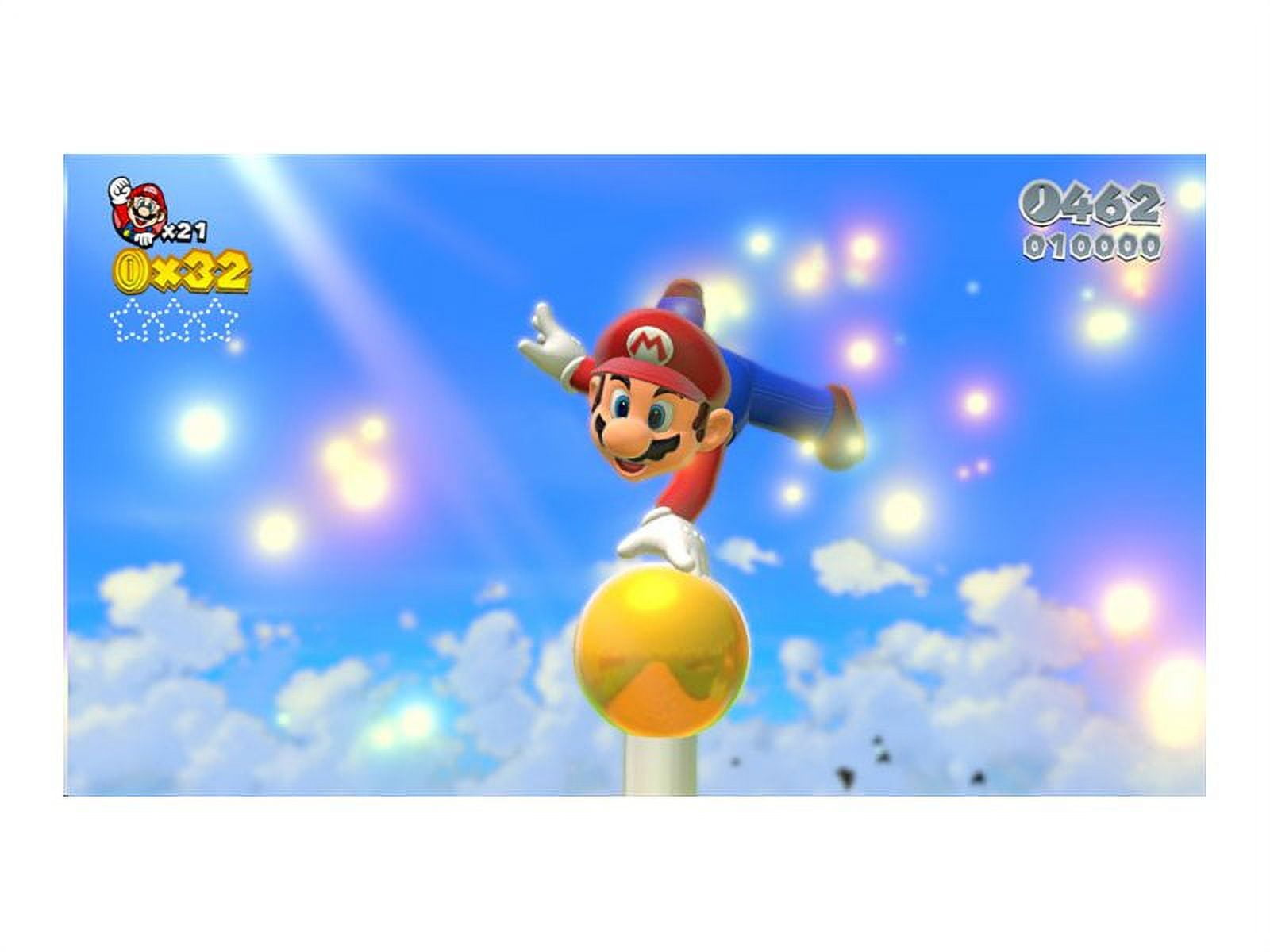 Jogos: SUPER MARIO 3D WORLD, PS4, 3DS, WII U, WII, SWITCH