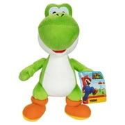 Nintendo Super Mario 9 inch Yoshi Plush Toy Figure (Selections May Vary)