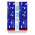 thumbnail image 1 of Nintendo Super Mario Blackout Drapery Panel, 1 of 4