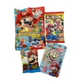 thumbnail image 1 of Nintendo Super Mario Bro. Japanese Snack Box of 4 Items, 1 of 6
