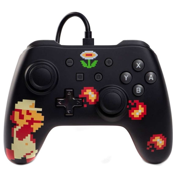 Nintendo Super Mario Bros. 8-Bit Super Mario Video Game Controller