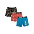 thumbnail image 1 of Nintendo Super Mario Bros. Boys' 4-10 Boxer Briefs, 3 Pack, 1 of 3
