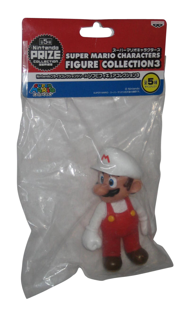 Figurine Mario Bros Banpresto - Banpresto