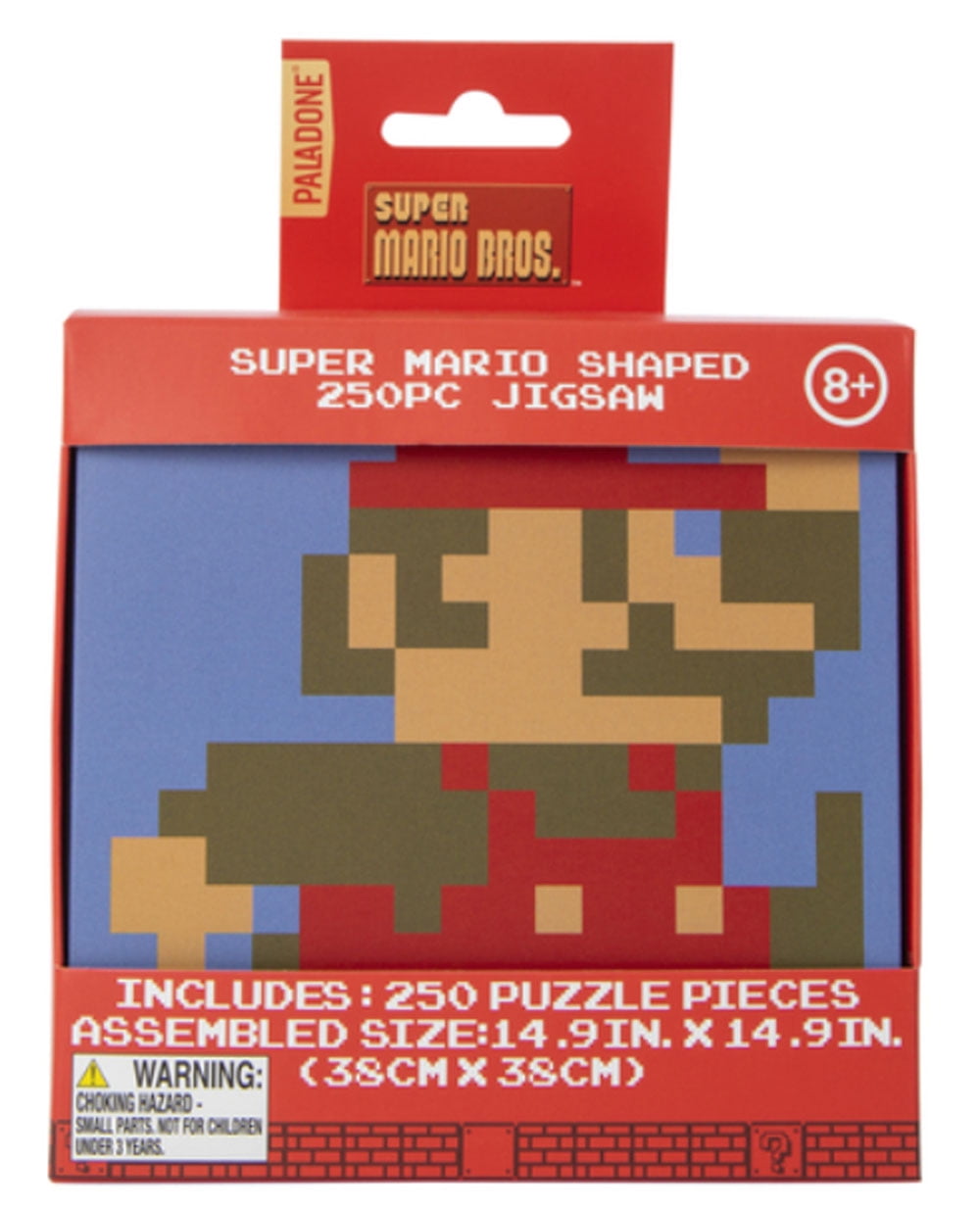 Super Mario Puzzle 