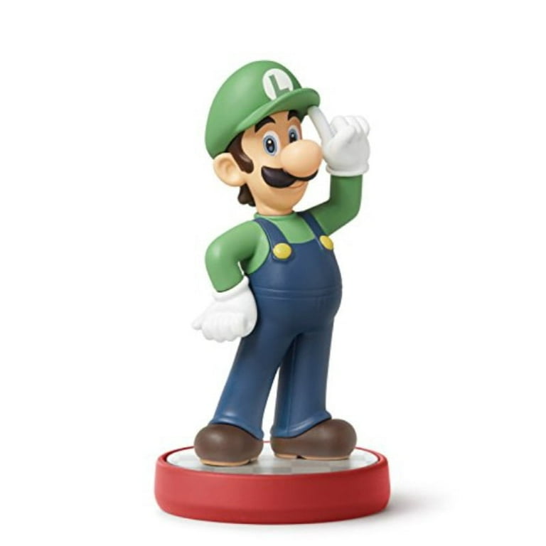 Nintendo Luigi amiibo - Super Mario Bros. Series, Party Kart
