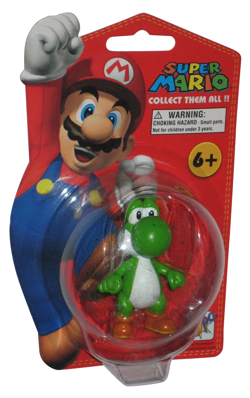 Yoshi Super Mario Bros Minifigs Fit Lego WM2071