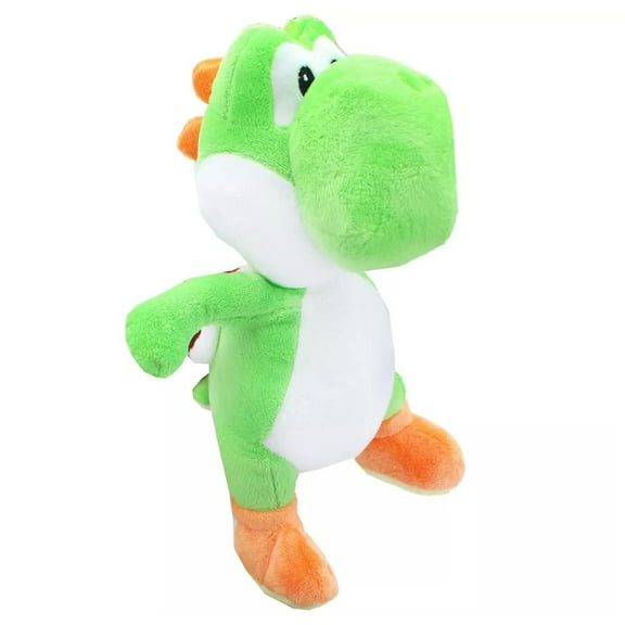 Nintendo Super Mario Classic Yoshi 10.5-inch Plush