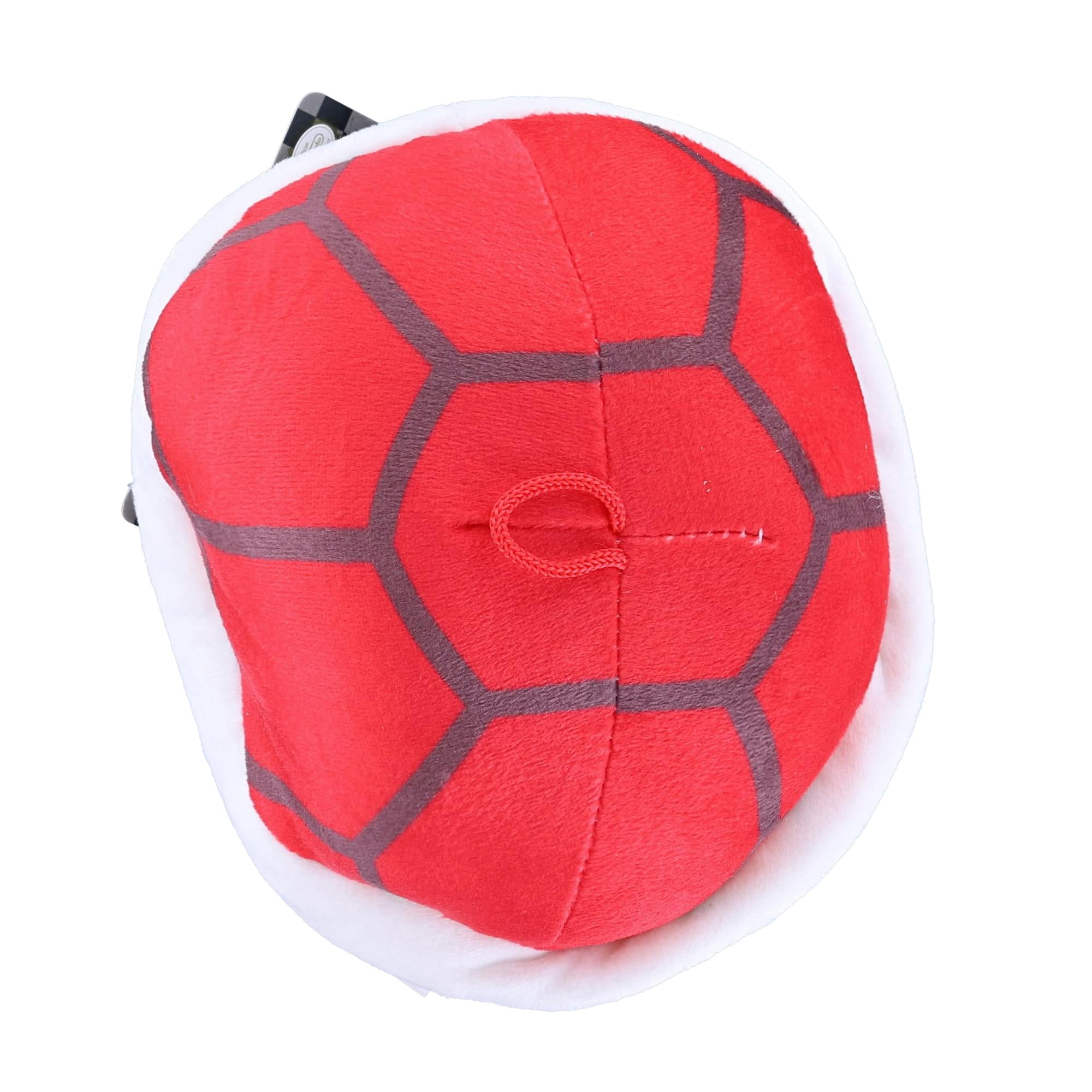 Nintendo Super Mario Enemies 8 Inch Plush Torpedo Shells