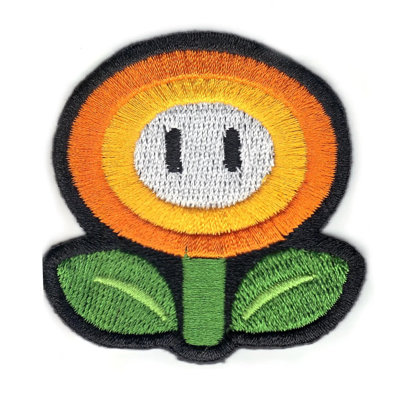 Nintendo Iron On Patch Applique Super Mario Brothers Inspired